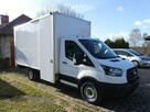 Ford Transit 2,0 Tdci Kontener CityBOX Kamery 360 F. VAT23 - 1