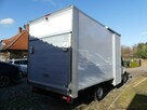 Ford Transit 2,0 Tdci Kontener CityBOX Kamery 360 F. VAT23 - 13
