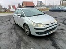 Citroen C4 1.6HDI 90 km 07r - 1
