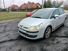 Citroen C4 1.6HDI 90 km 07r - 2