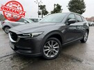 Mazda CX-5 Klimatronic 2-stref, Podgrz. fotele i kierownica, Head-UP, LED, Hak - 1