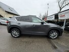 Mazda CX-5 Klimatronic 2-stref, Podgrz. fotele i kierownica, Head-UP, LED, Hak - 6