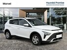 Hyundai Bayon 1.0T-GDI(100KM) Automat, wersja Modern, Salon PL, Serwis ASO, 1 wł. - 3
