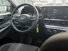Hyundai Bayon 1.0T-GDI(100KM) Automat, wersja Modern, Salon PL, Serwis ASO, 1 wł. - 12