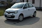 Renault Twingo 1.0B Klima/ Tempomat/ 45 TYS KM/ Oryginał Lakier/ Sprowadzony - 5