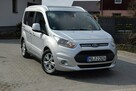 Ford Tourneo Connect 1.6D 2014r/ 2 KPL KÓŁ/ Panorama/ Klima/ PDC/ Sprowadzony - 2