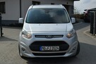 Ford Tourneo Connect 1.6D 2014r/ 2 KPL KÓŁ/ Panorama/ Klima/ PDC/ Sprowadzony - 3