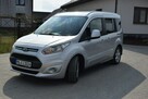 Ford Tourneo Connect 1.6D 2014r/ 2 KPL KÓŁ/ Panorama/ Klima/ PDC/ Sprowadzony - 4