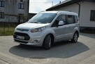Ford Tourneo Connect 1.6D 2014r/ 2 KPL KÓŁ/ Panorama/ Klima/ PDC/ Sprowadzony - 5