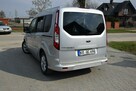 Ford Tourneo Connect 1.6D 2014r/ 2 KPL KÓŁ/ Panorama/ Klima/ PDC/ Sprowadzony - 9