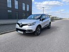 Renault Captur Business Edition FILM Piękny Serwisowany ASO Nawigacja Tempomat - 1