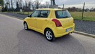 Suzuki Swift 1.3 PB 2005r Klima Multifunkcyjna Kierownica 187tys km Sprawny - 3