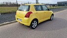 Suzuki Swift 1.3 PB 2005r Klima Multifunkcyjna Kierownica 187tys km Sprawny - 4