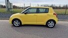 Suzuki Swift 1.3 PB 2005r Klima Multifunkcyjna Kierownica 187tys km Sprawny - 7