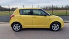 Suzuki Swift 1.3 PB 2005r Klima Multifunkcyjna Kierownica 187tys km Sprawny - 8