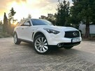 Infiniti QX70 S Premium 3.7 V6 320KM | PO REMONCIE SILNIKA | AWD | - 1
