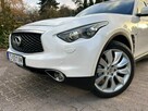 Infiniti QX70 S Premium 3.7 V6 320KM | PO REMONCIE SILNIKA | AWD | - 16