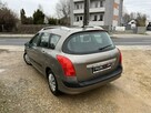 Peugeot 308 SW 1.6 7osob Zarejestrowany Klima Panorama Stan BDB Długie Opłaty Bezwypa - 4