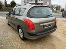 Peugeot 308 SW 1.6 7osob Zarejestrowany Klima Panorama Stan BDB Długie Opłaty Bezwypa - 10