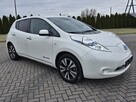 Nissan Leaf Elektryk. Full-Opcja. Serwis.Automat.Navi,Kam.360Stopni.Skóry.Ledy - 3