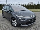 Citroen C4 Grand Picasso 1,6Benz 7 Foteli.Kam.Cof.Navi.Tempomat.Panorama Serwis.Hands-Free