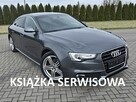 Audi A5 1,8Turbo benz. Serwis.S-Line x2. Kamera Cof.Navi.Xenony.Ledy.Alcantara - 1