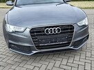 Audi A5 1,8Turbo benz. Serwis.S-Line x2. Kamera Cof.Navi.Xenony.Ledy.Alcantara - 5