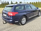 Citroen C5 2,0hdi Klimatr 2 str.Parktronic.Hak.Tempomat.EL.szyby.Centralka.OKAZJA - 8