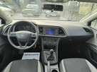 Seat Leon Android | CarPlay| Czujniki Parkow.| ALU | Tempomat| 105 KM| SUPERstan - 7