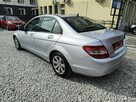 Mercedes C 180 ALU|instalacja LPG|2x opony|klima|tempomat - 8
