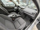 Mercedes C 180 ALU|instalacja LPG|2x opony|klima|tempomat - 16