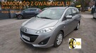 Mazda 5 zarejestrowany, ubezpieczony. Gwarancja. Polecam !!! - 1