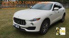 Maserati Levante automat. Gwarancja. Polecam !!! - 1
