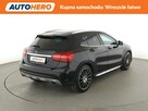 Mercedes GLA 200 full LED półskóra Android Auto  klima auto grzane fotele tempomat czuj - 7