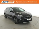Opel Grandland X PHEV 4x4 automat skóra full LED navi klima auto grzane fotele kamera - 10