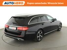 Mercedes E 220 FV23 E220d Automat Avantgarde Nawigacja Tempomat Grzane Fotele Kamera - 7