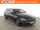 Mercedes E 220 FV23 E220d Automat Avantgarde Nawigacja Tempomat Grzane Fotele Kamera - 10