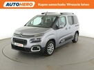 Citroen Berlingo Navi Hak Czujniki parkowania Klimatyzacja