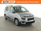 Citroen Berlingo Navi Hak Czujniki parkowania Klimatyzacja - 10