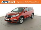 Honda CR-V automat skóra grzane fotele 4x4 navi kamera tempomat