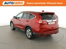 Honda CR-V automat skóra grzane fotele 4x4 navi kamera tempomat - 4