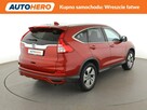 Honda CR-V automat skóra grzane fotele 4x4 navi kamera tempomat - 7