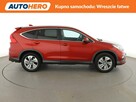 Honda CR-V automat skóra grzane fotele 4x4 navi kamera tempomat - 9