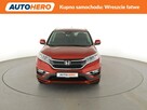 Honda CR-V automat skóra grzane fotele 4x4 navi kamera tempomat - 11