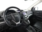 Honda CR-V automat skóra grzane fotele 4x4 navi kamera tempomat - 14