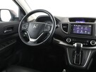 Honda CR-V automat skóra grzane fotele 4x4 navi kamera tempomat - 16