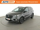 Ford Kuga bi-xenon navi klima auto skóra/alcantara el. klapa kamera