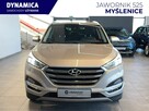 Hyundai Tucson 1.7CRDI 141KM DCT 2016 r., salon PL, komplet kół, serwisowany - 3