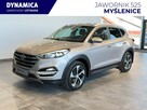Hyundai Tucson 1.7CRDI 141KM DCT 2016 r., salon PL, komplet kół, serwisowany - 4