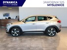 Hyundai Tucson 1.7CRDI 141KM DCT 2016 r., salon PL, komplet kół, serwisowany - 5